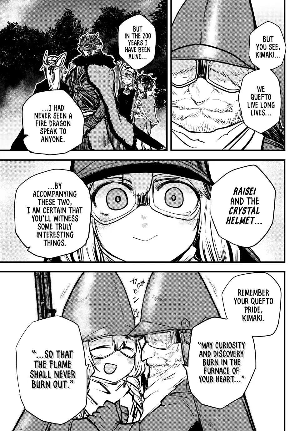 The Bride of Barbaroi Chapter 21 page 23 - 