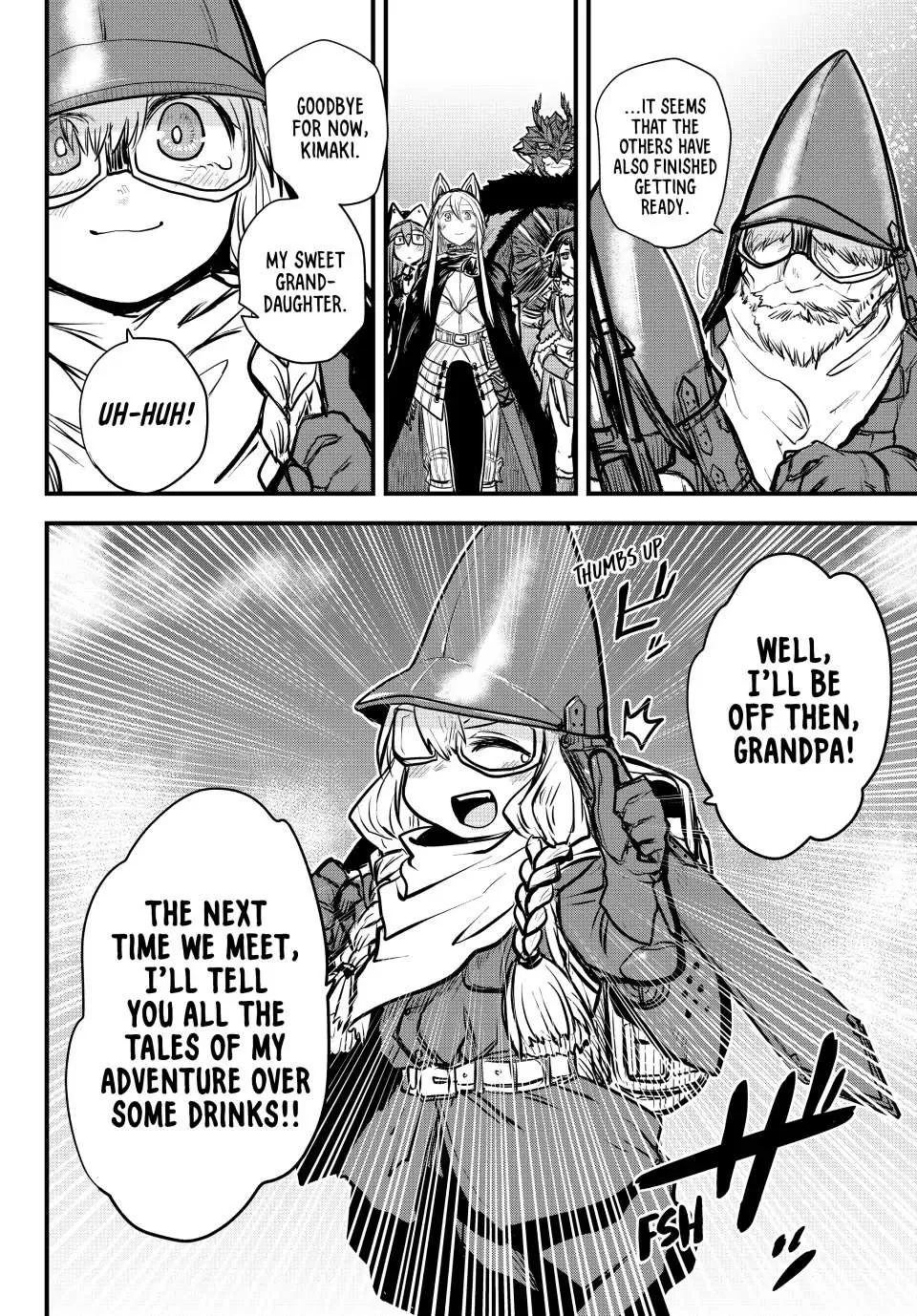 The Bride of Barbaroi Chapter 21 page 24 - 