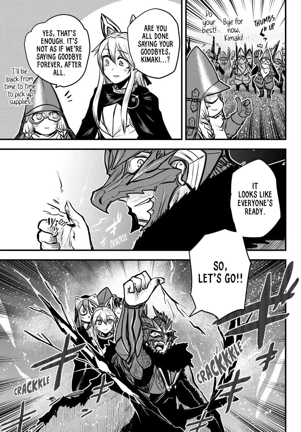 The Bride of Barbaroi Chapter 21 page 25 - 