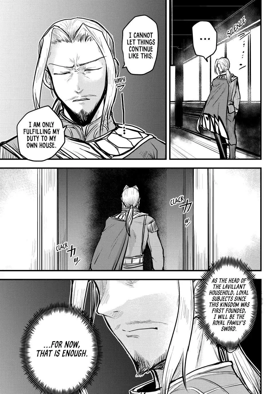 The Bride of Barbaroi Chapter 21 page 35 - 
