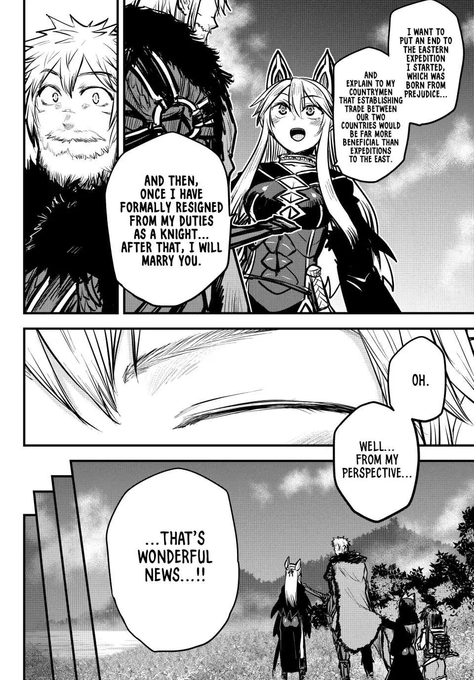The Bride of Barbaroi Chapter 22 page 11 - 