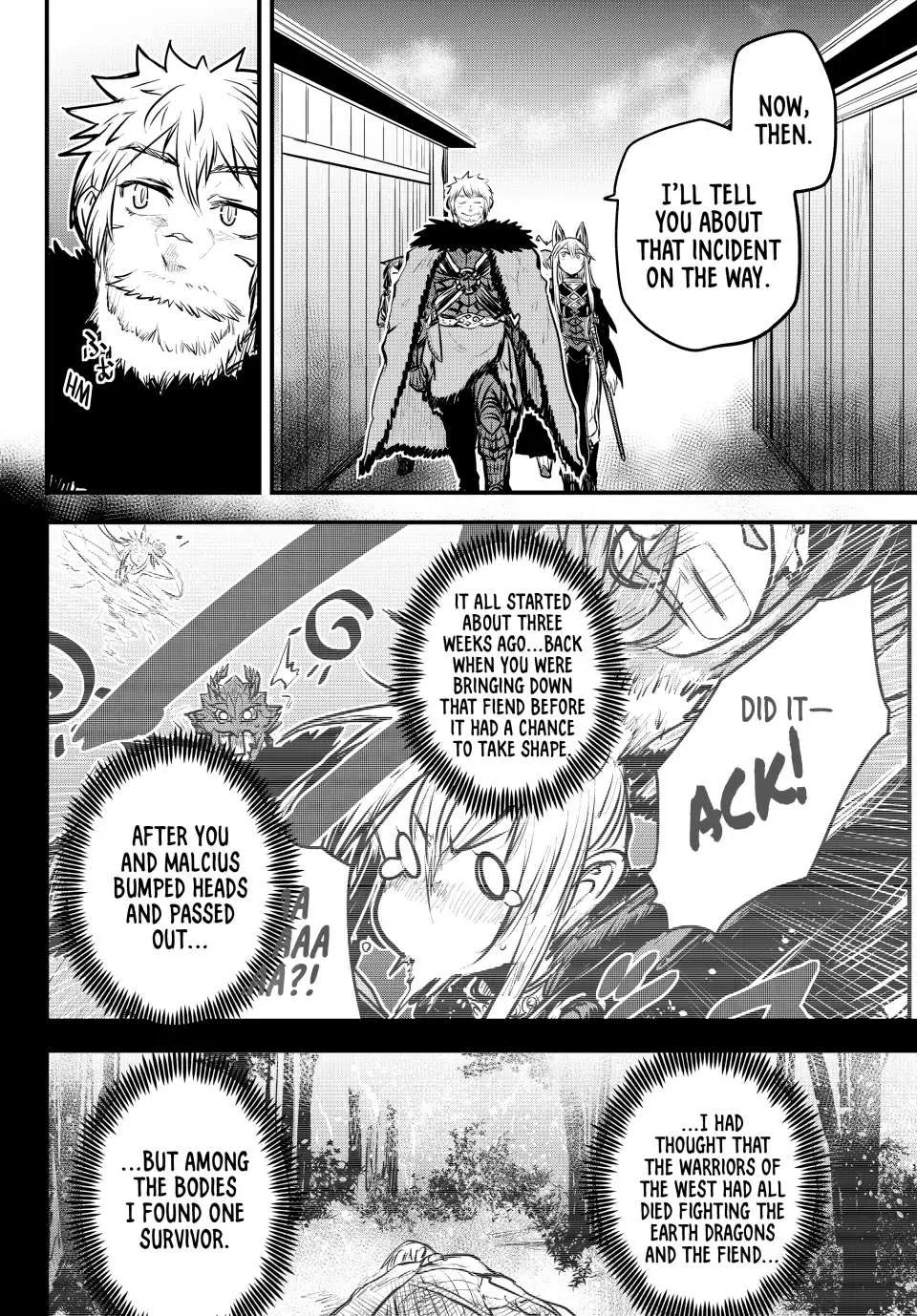 The Bride of Barbaroi Chapter 22 page 17 - 