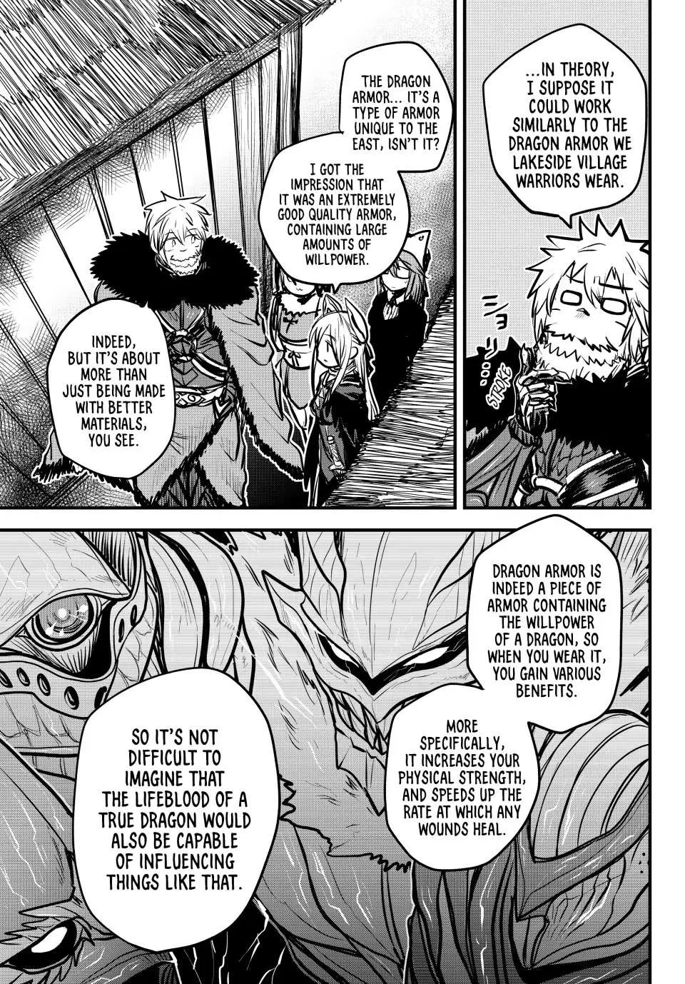 The Bride of Barbaroi Chapter 22 page 20 - 