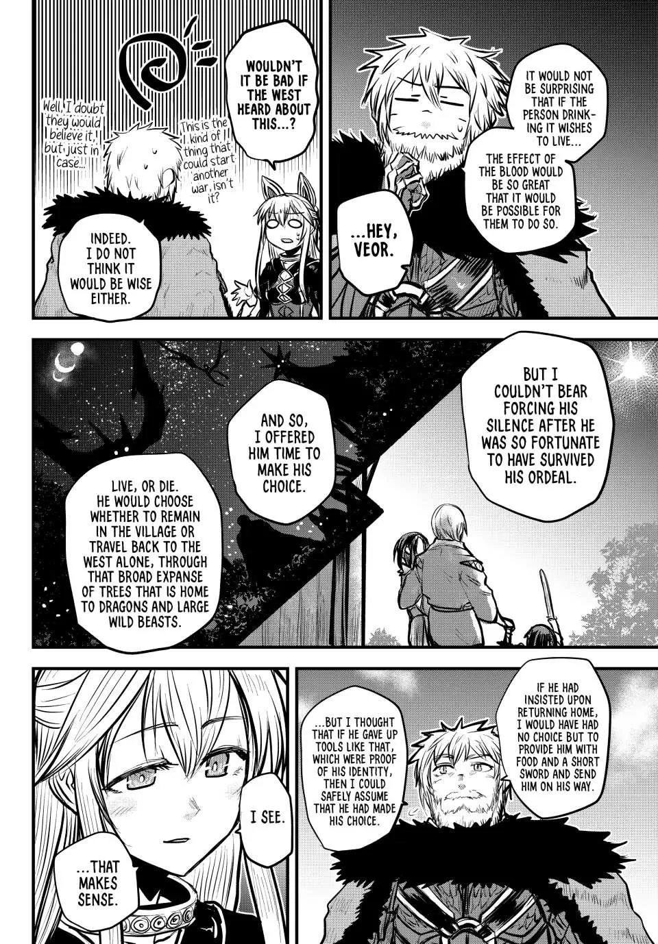The Bride of Barbaroi Chapter 22 page 21 - 