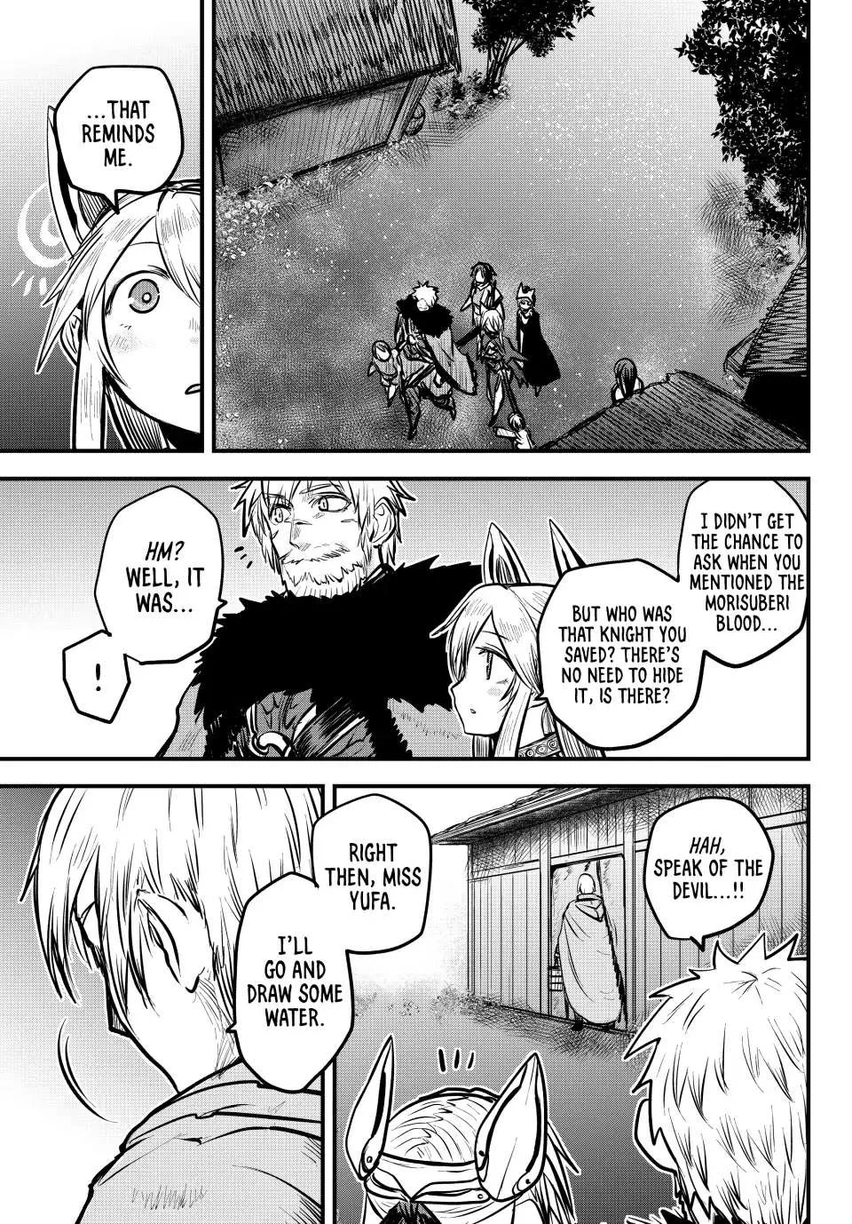 The Bride of Barbaroi Chapter 22 page 22 - 