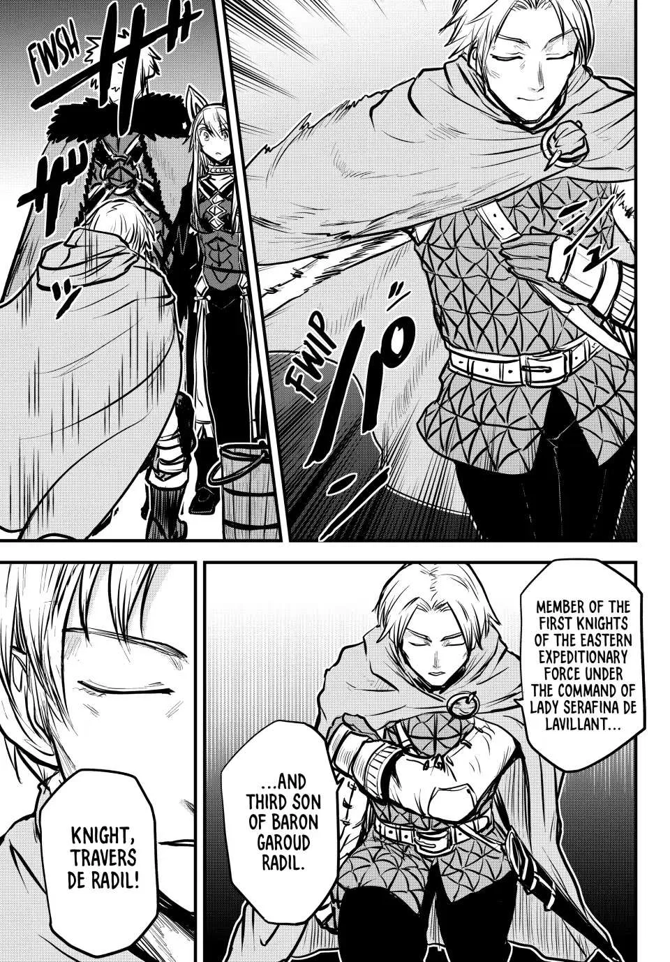 The Bride of Barbaroi Chapter 22 page 24 - 