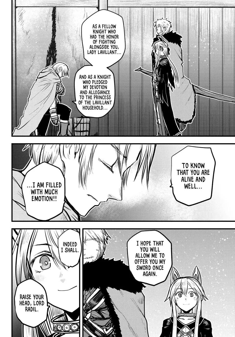 The Bride of Barbaroi Chapter 22 page 25 - 