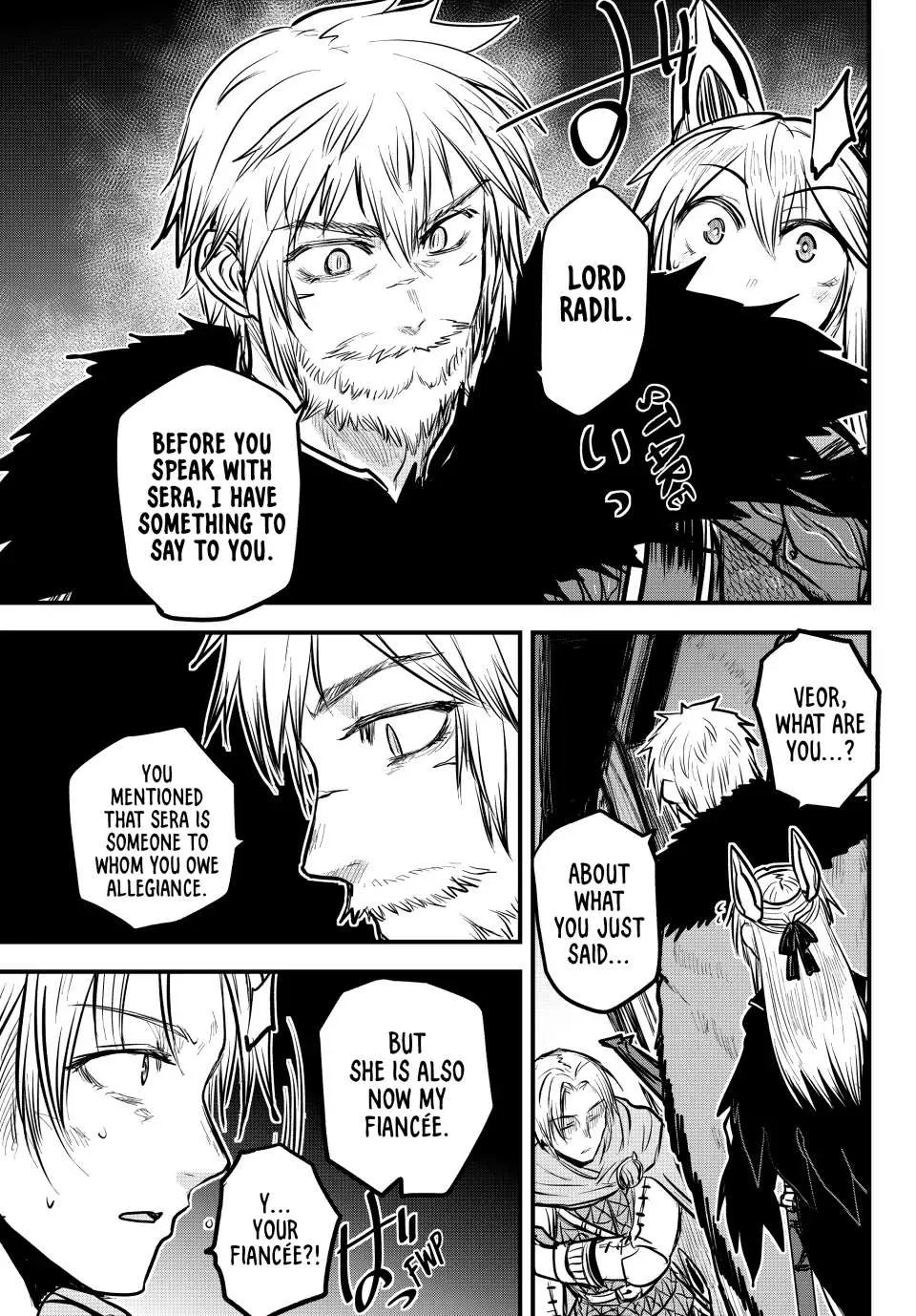 The Bride of Barbaroi Chapter 22 page 26 - 