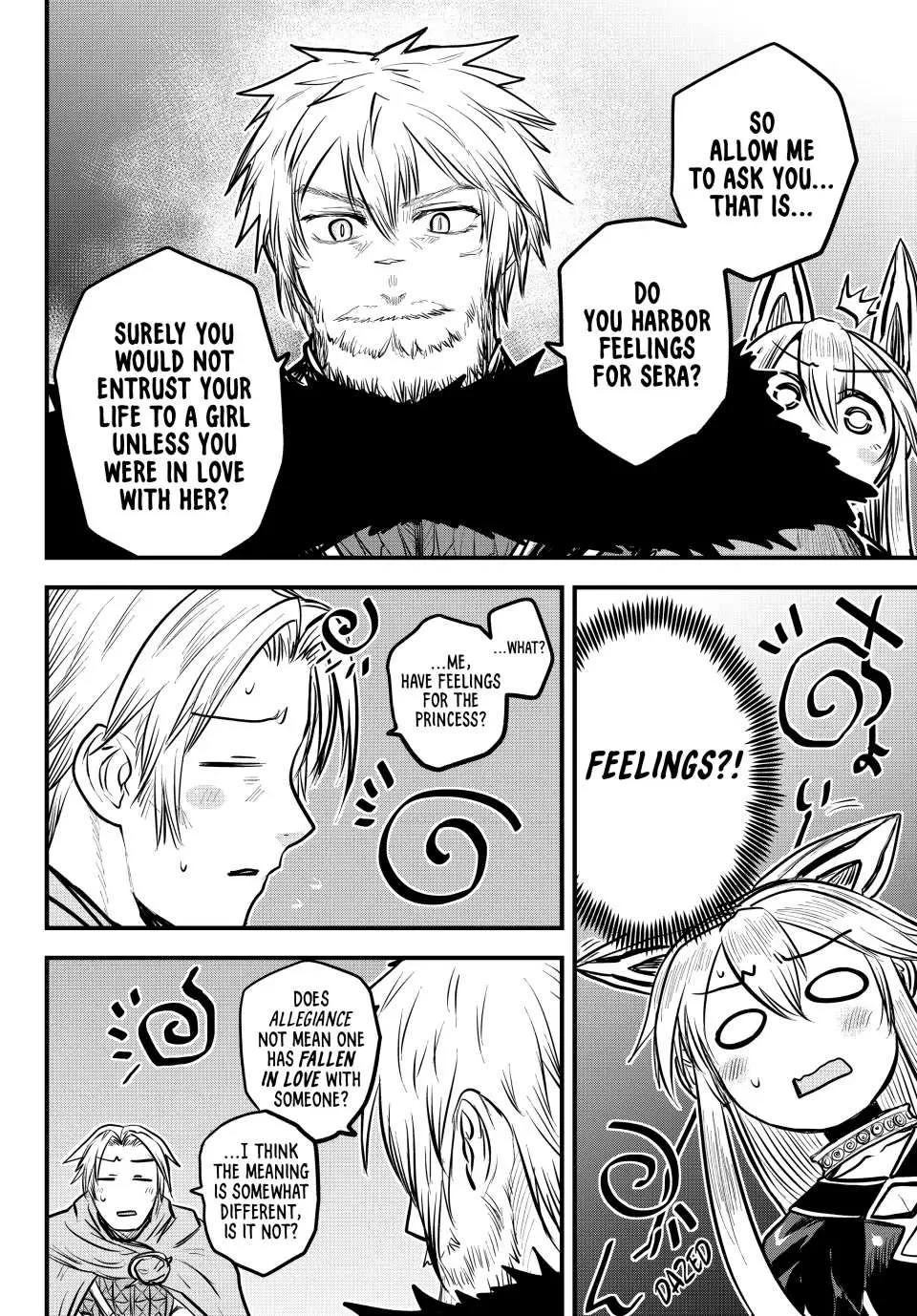 The Bride of Barbaroi Chapter 22 page 27 - 