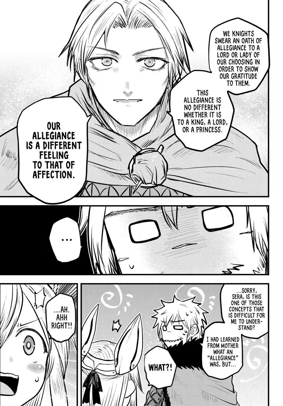The Bride of Barbaroi Chapter 22 page 28 - 