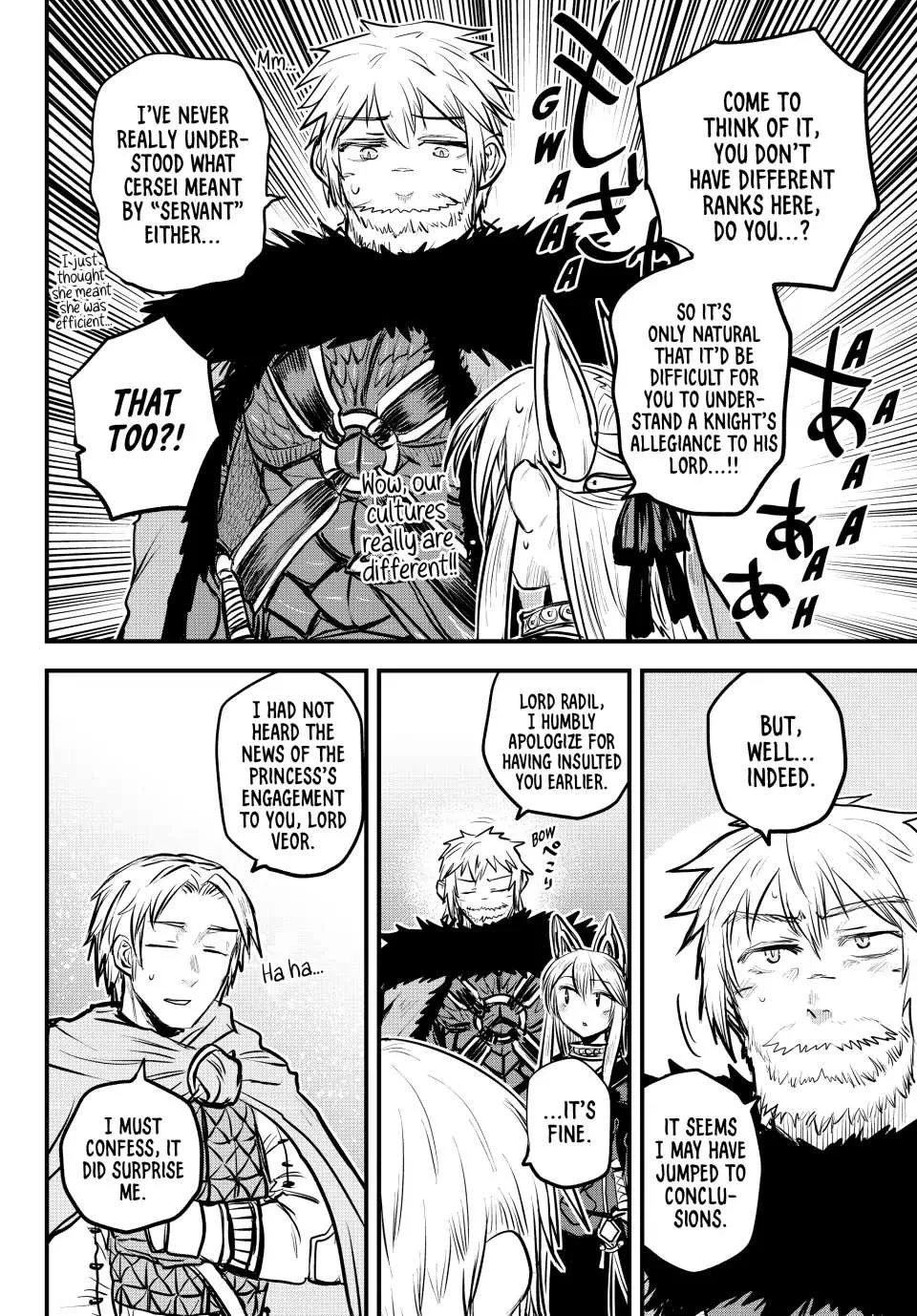 The Bride of Barbaroi Chapter 22 page 29 - 
