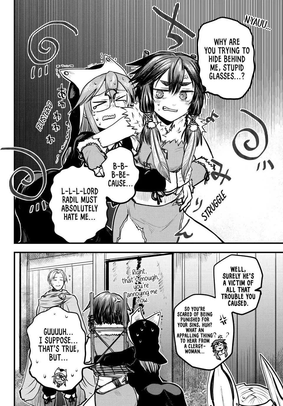 The Bride of Barbaroi Chapter 22 page 31 - 