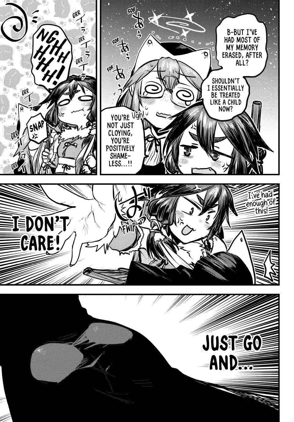 The Bride of Barbaroi Chapter 22 page 32 - 
