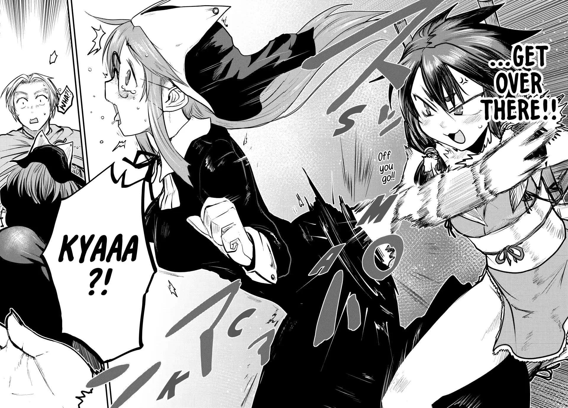 The Bride of Barbaroi Chapter 22 page 33 - 