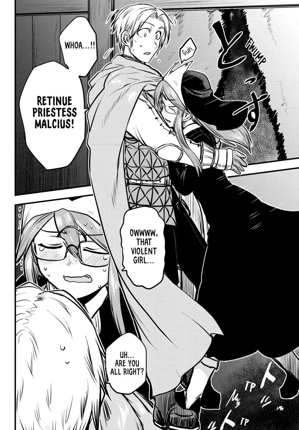 The Bride of Barbaroi Chapter 22 page 34 - 