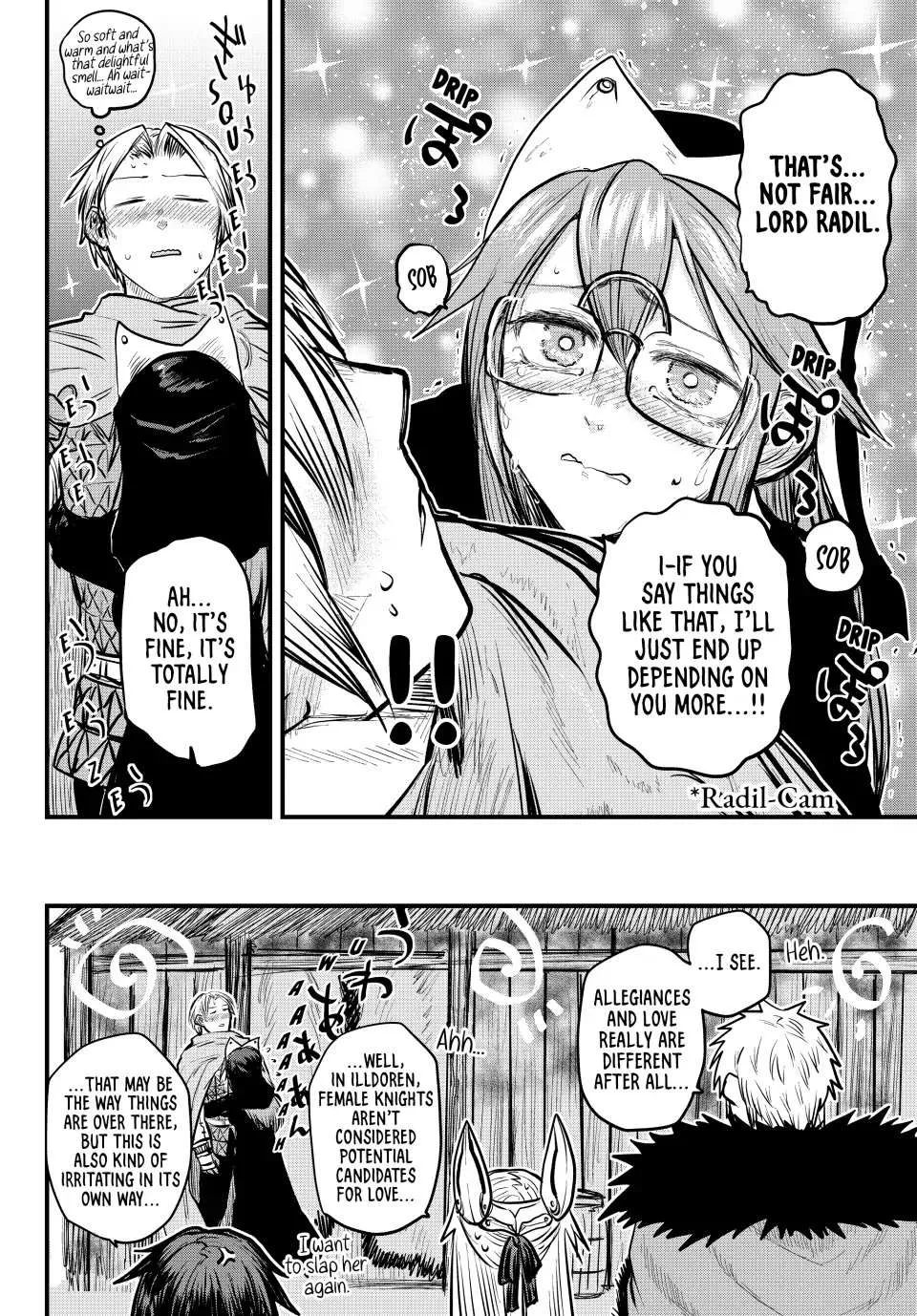 The Bride of Barbaroi Chapter 22 page 36 - 