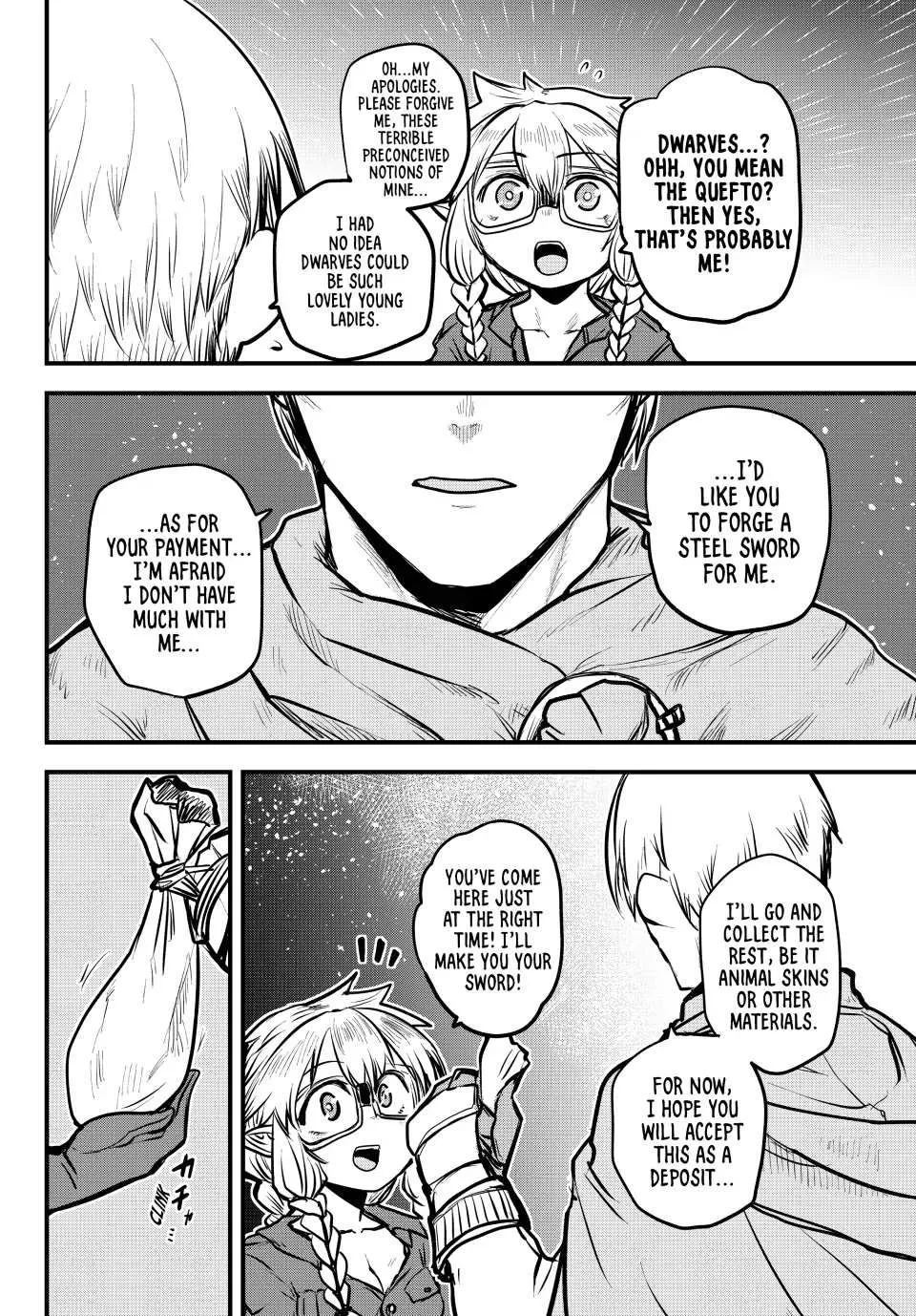 The Bride of Barbaroi Chapter 22 page 5 - 