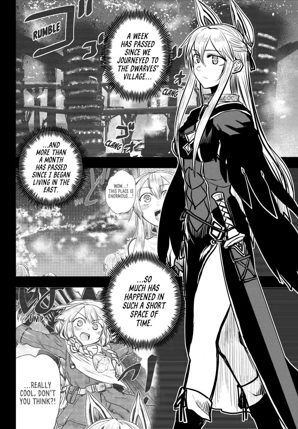 The Bride of Barbaroi Chapter 22 page 7 - 
