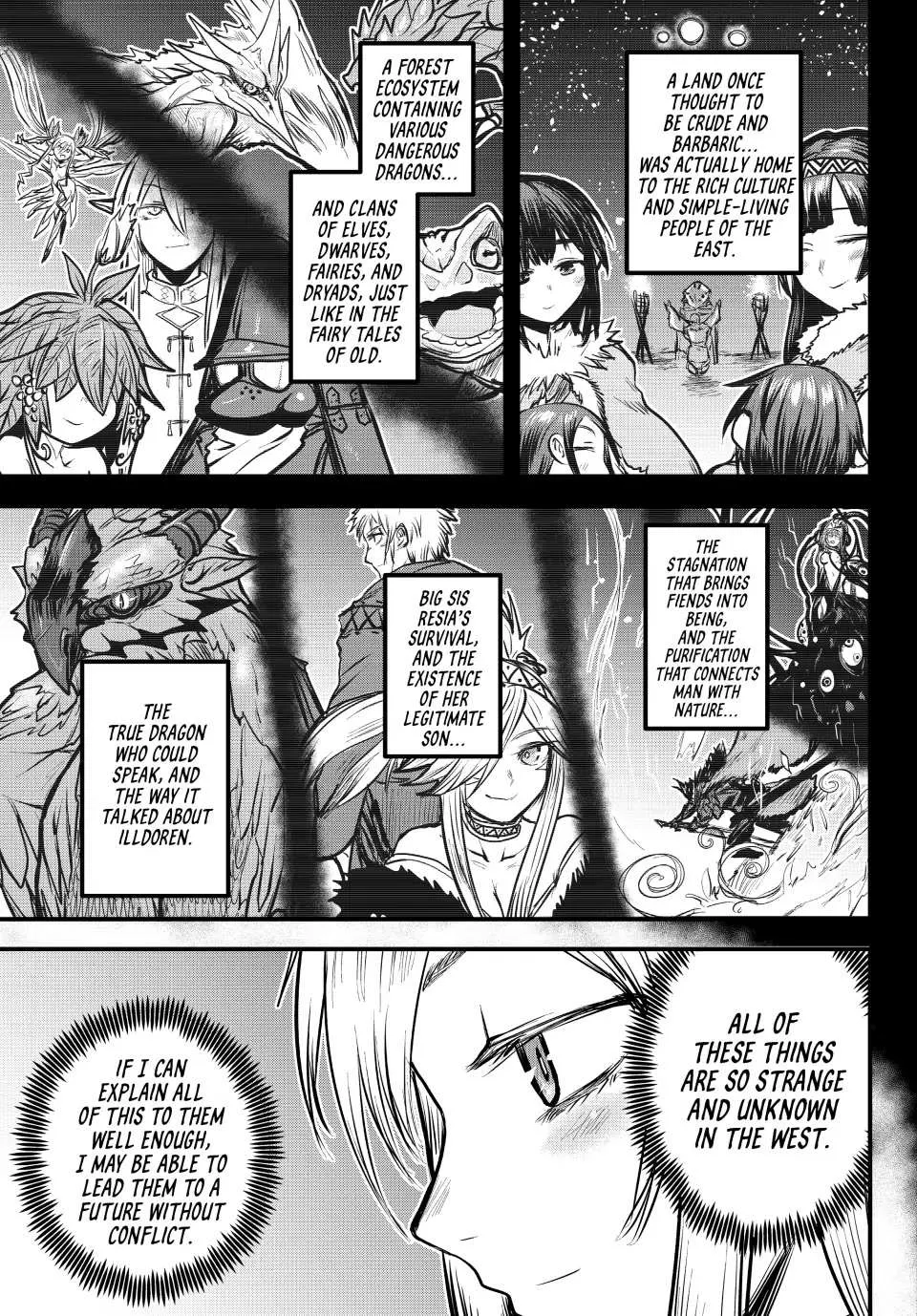 The Bride of Barbaroi Chapter 22 page 8 - 