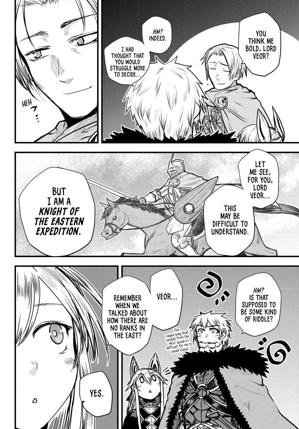The Bride of Barbaroi Chapter 23 page 12 - 
