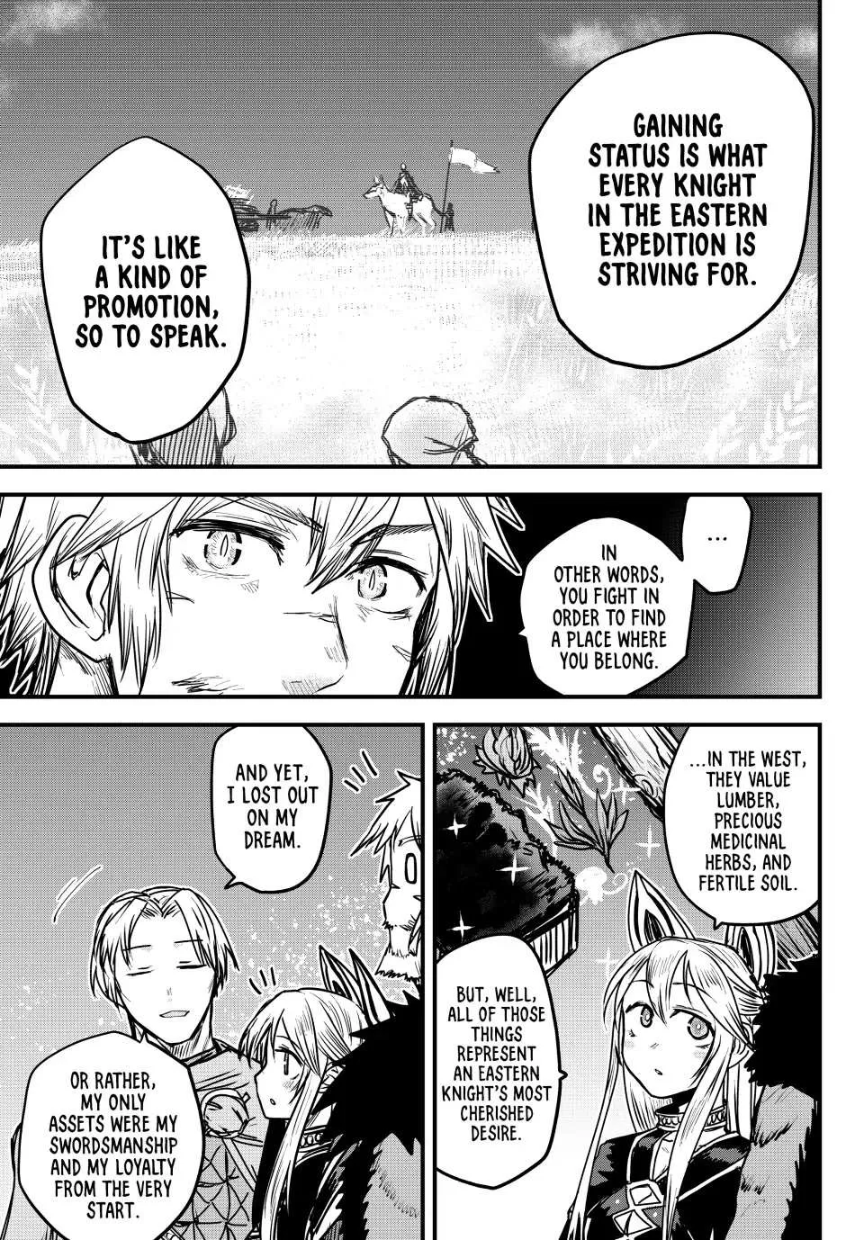 The Bride of Barbaroi Chapter 23 page 15 - 