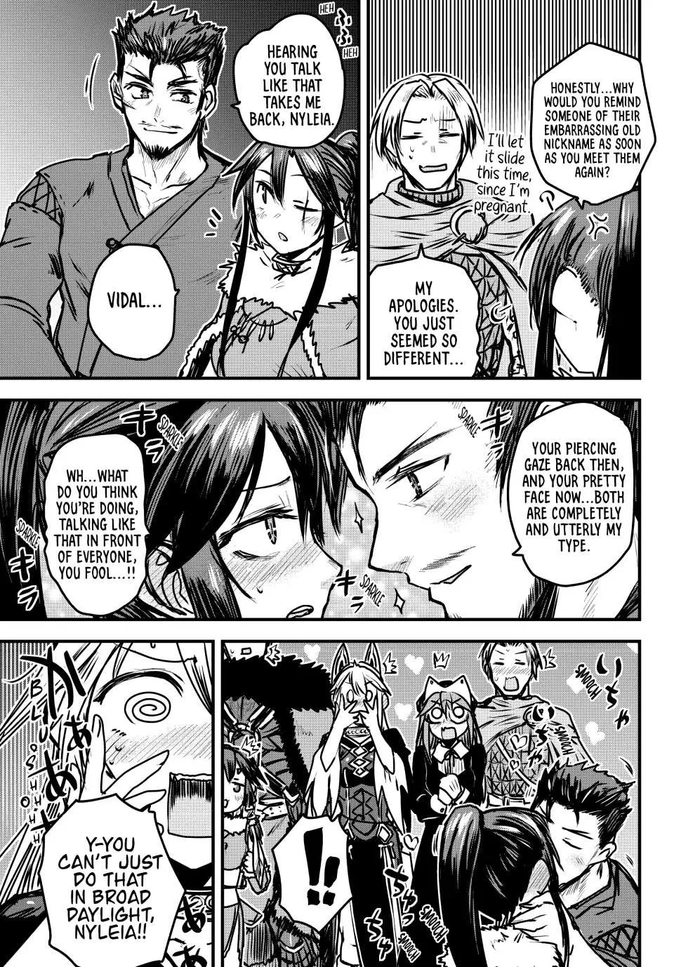 The Bride of Barbaroi Chapter 23 page 23 - 