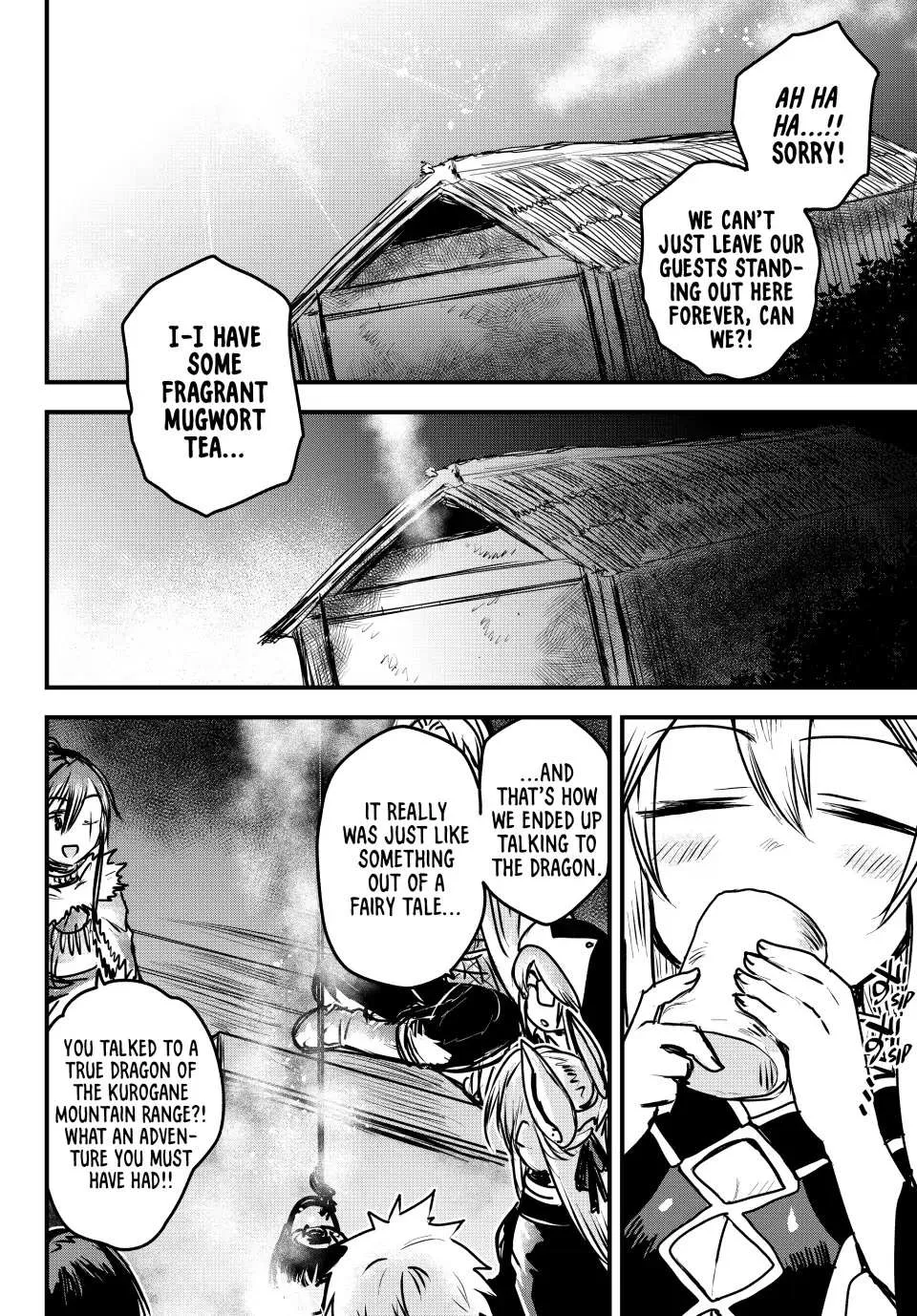 The Bride of Barbaroi Chapter 23 page 24 - 