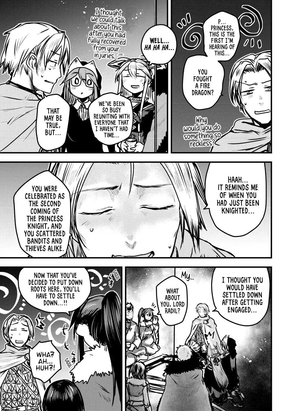The Bride of Barbaroi Chapter 23 page 25 - 