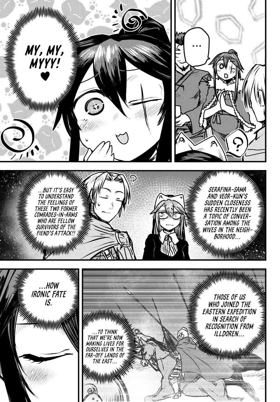 The Bride of Barbaroi Chapter 23 page 27 - 