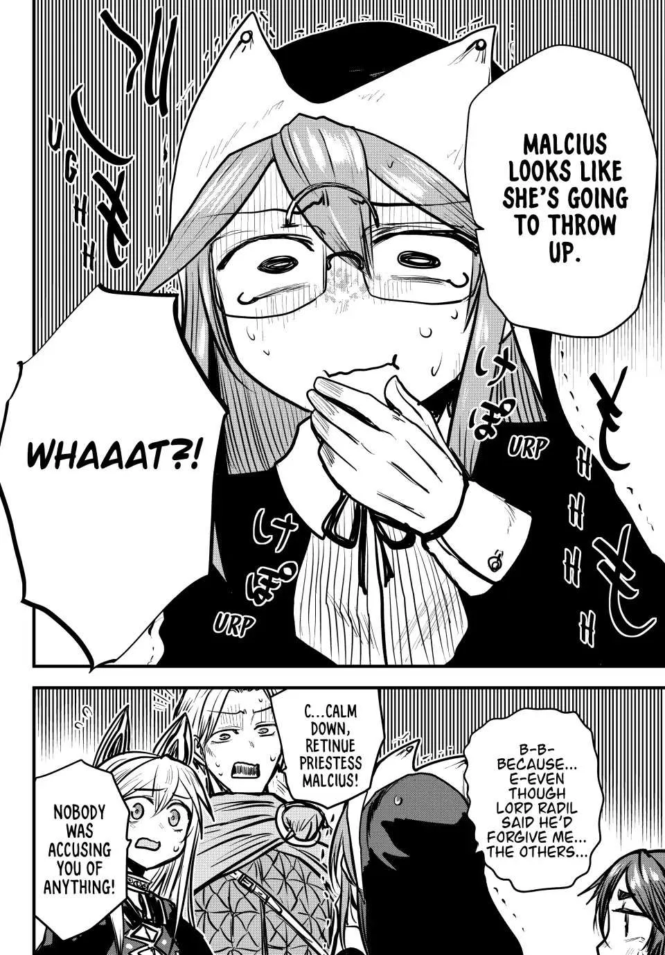 The Bride of Barbaroi Chapter 23 page 4 - 