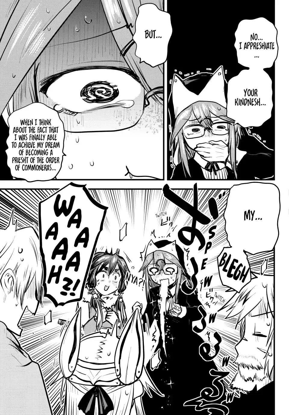 The Bride of Barbaroi Chapter 23 page 5 - 