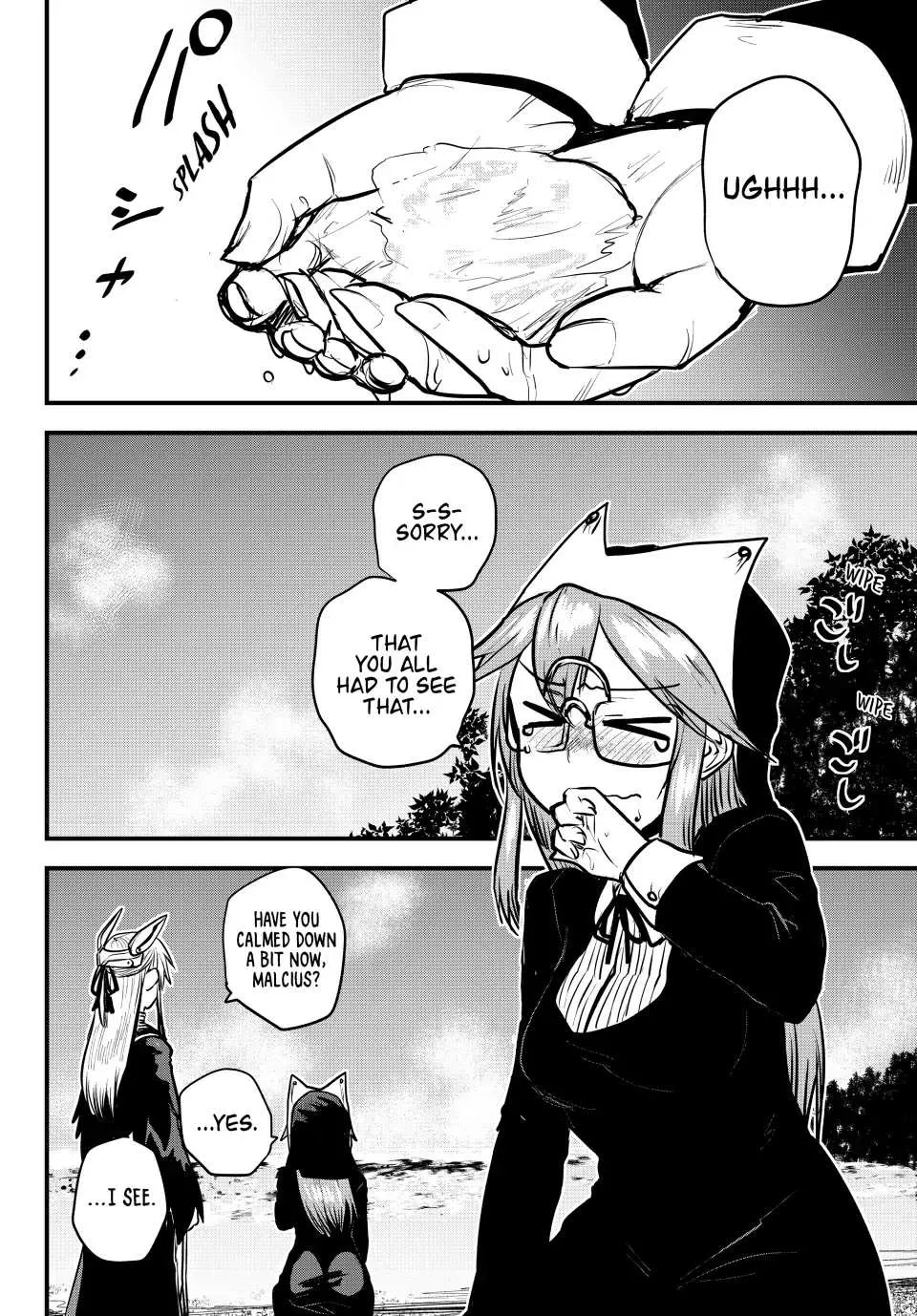 The Bride of Barbaroi Chapter 23 page 6 - 