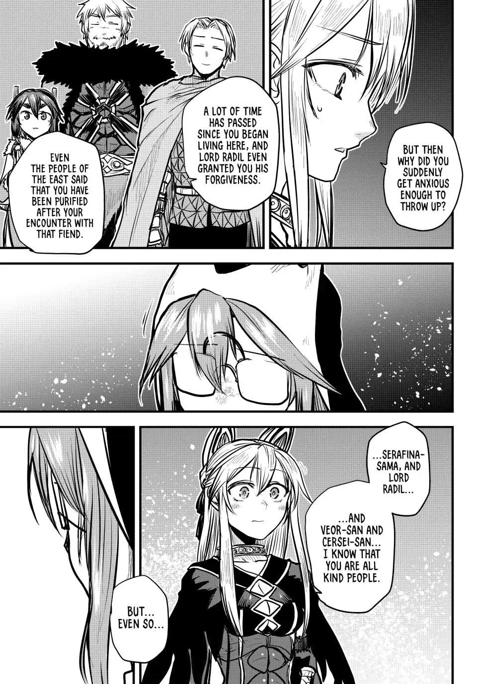 The Bride of Barbaroi Chapter 23 page 7 - 