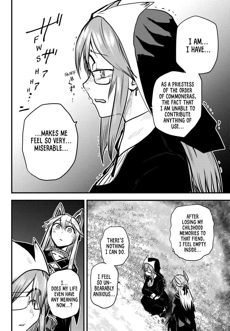 The Bride of Barbaroi Chapter 23 page 8 - 