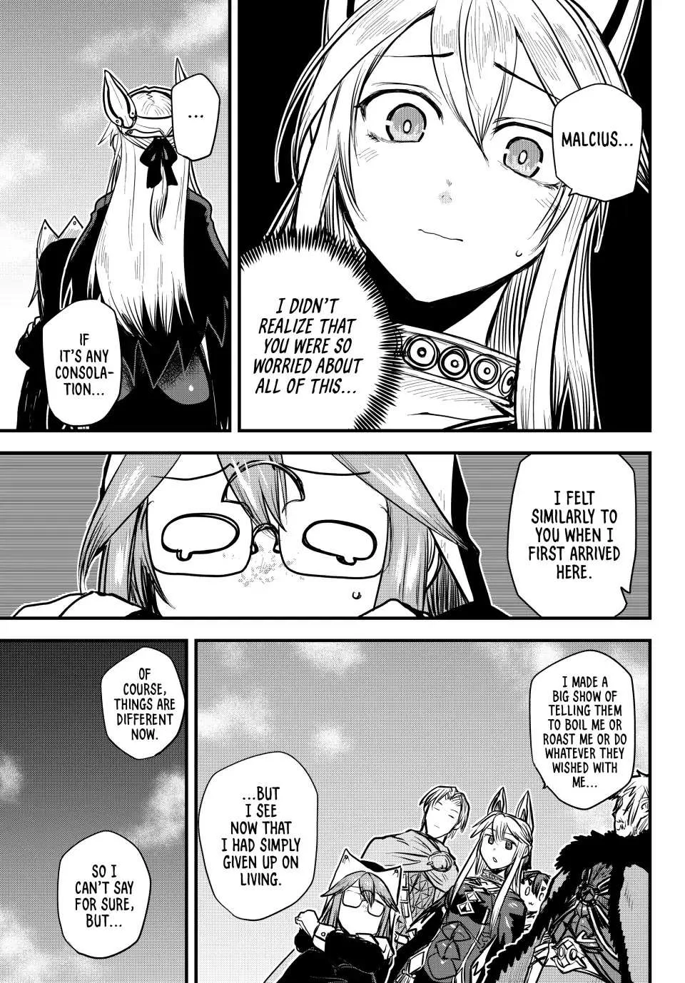 The Bride of Barbaroi Chapter 23 page 9 - 