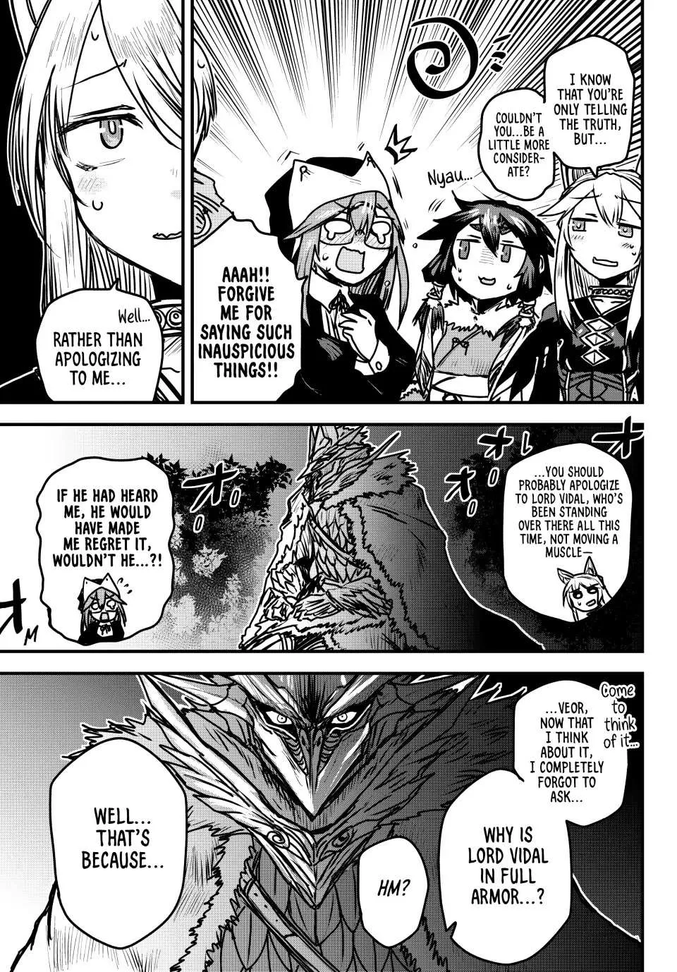 The Bride of Barbaroi Chapter 24 page 12 - 