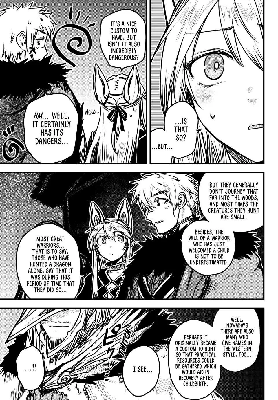 The Bride of Barbaroi Chapter 24 page 14 - 