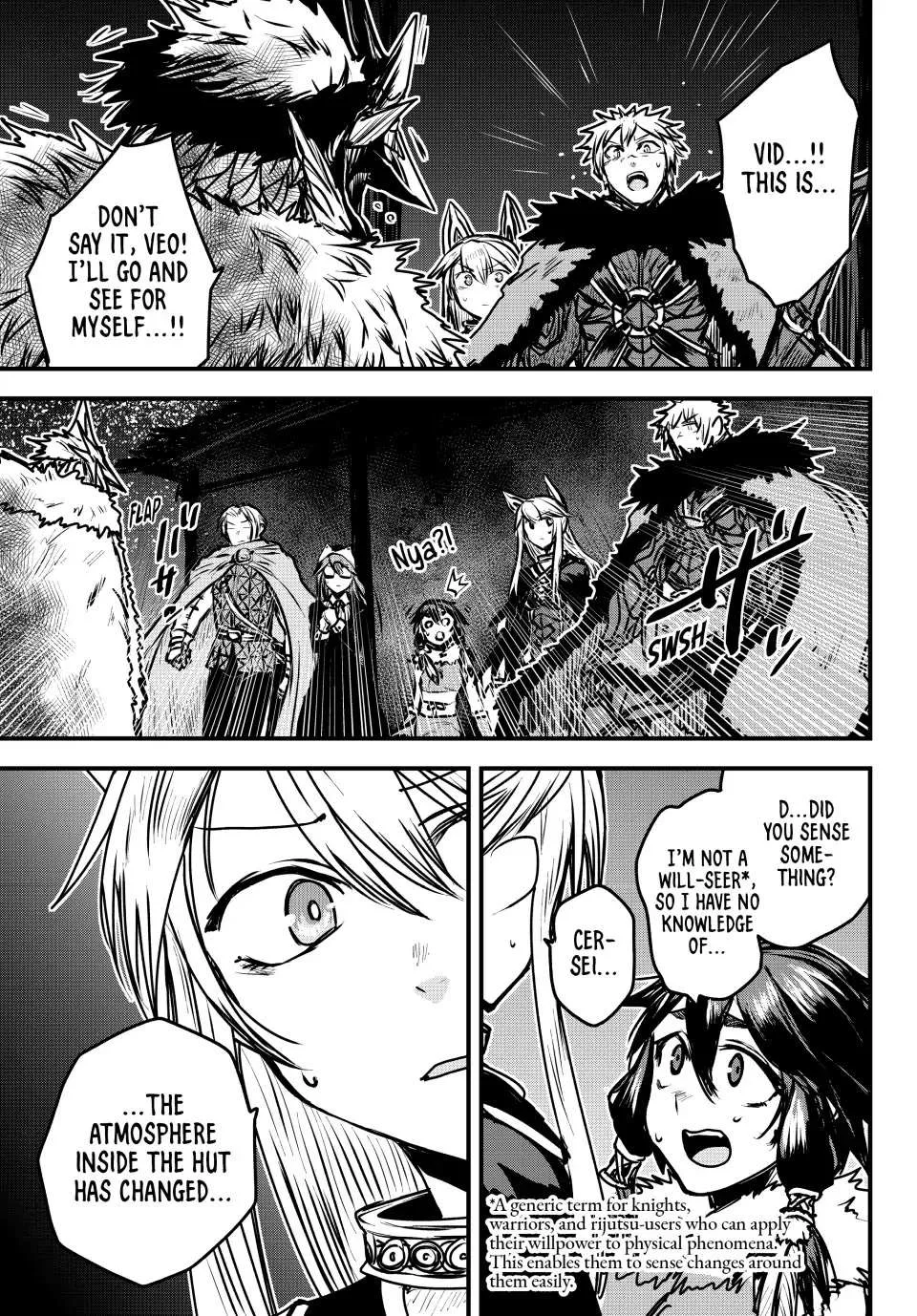 The Bride of Barbaroi Chapter 24 page 16 - 