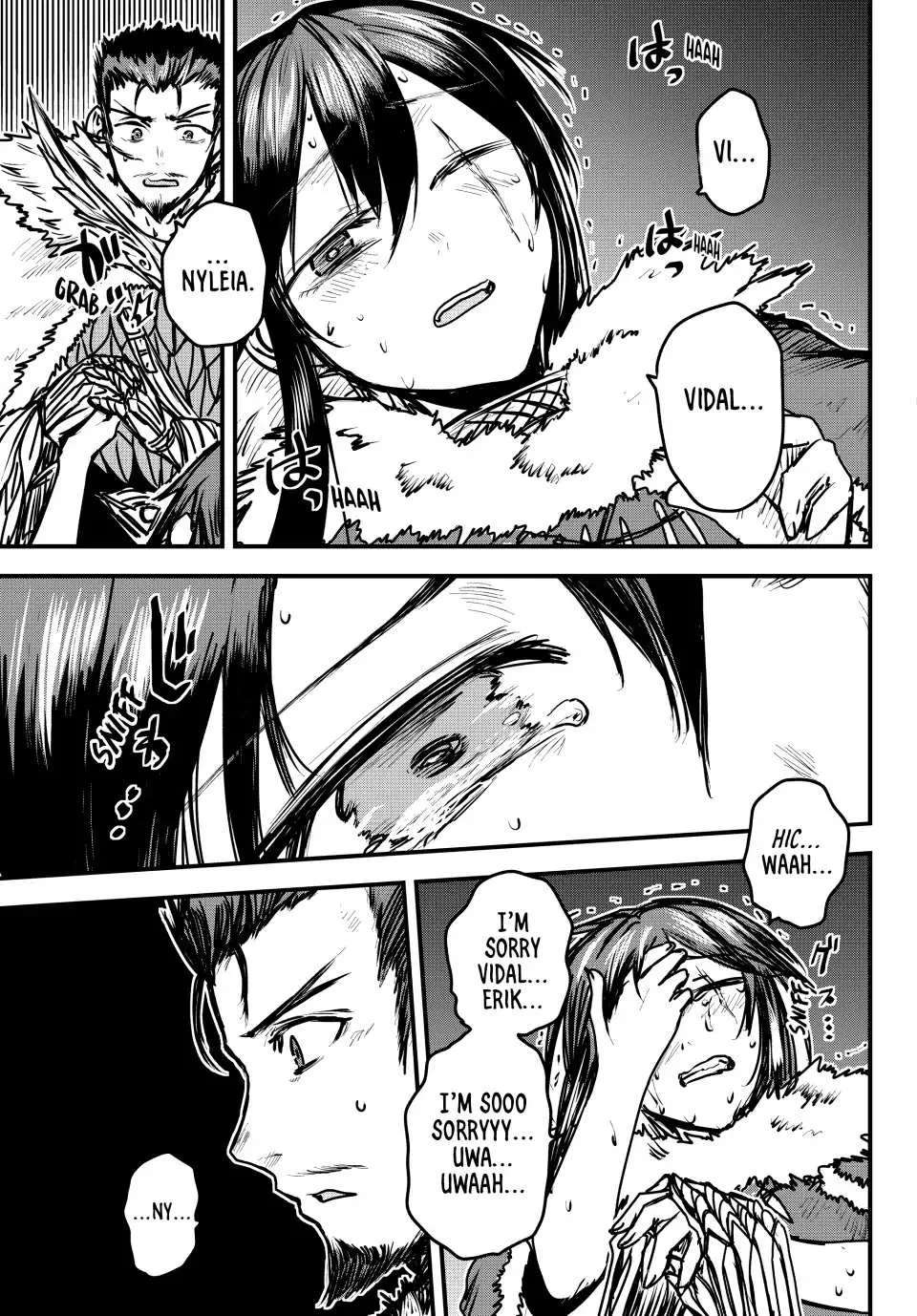 The Bride of Barbaroi Chapter 24 page 18 - 