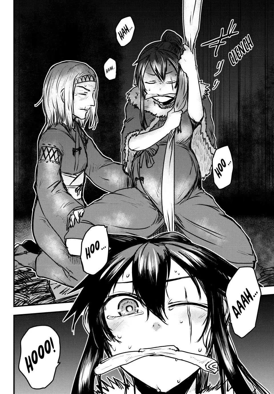 The Bride of Barbaroi Chapter 24 page 3 - 