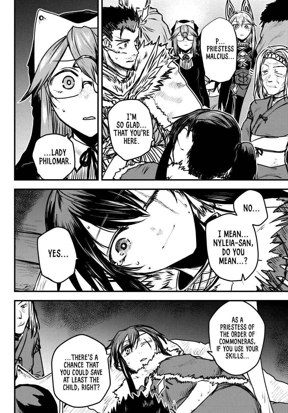 The Bride of Barbaroi Chapter 24 page 21 - 