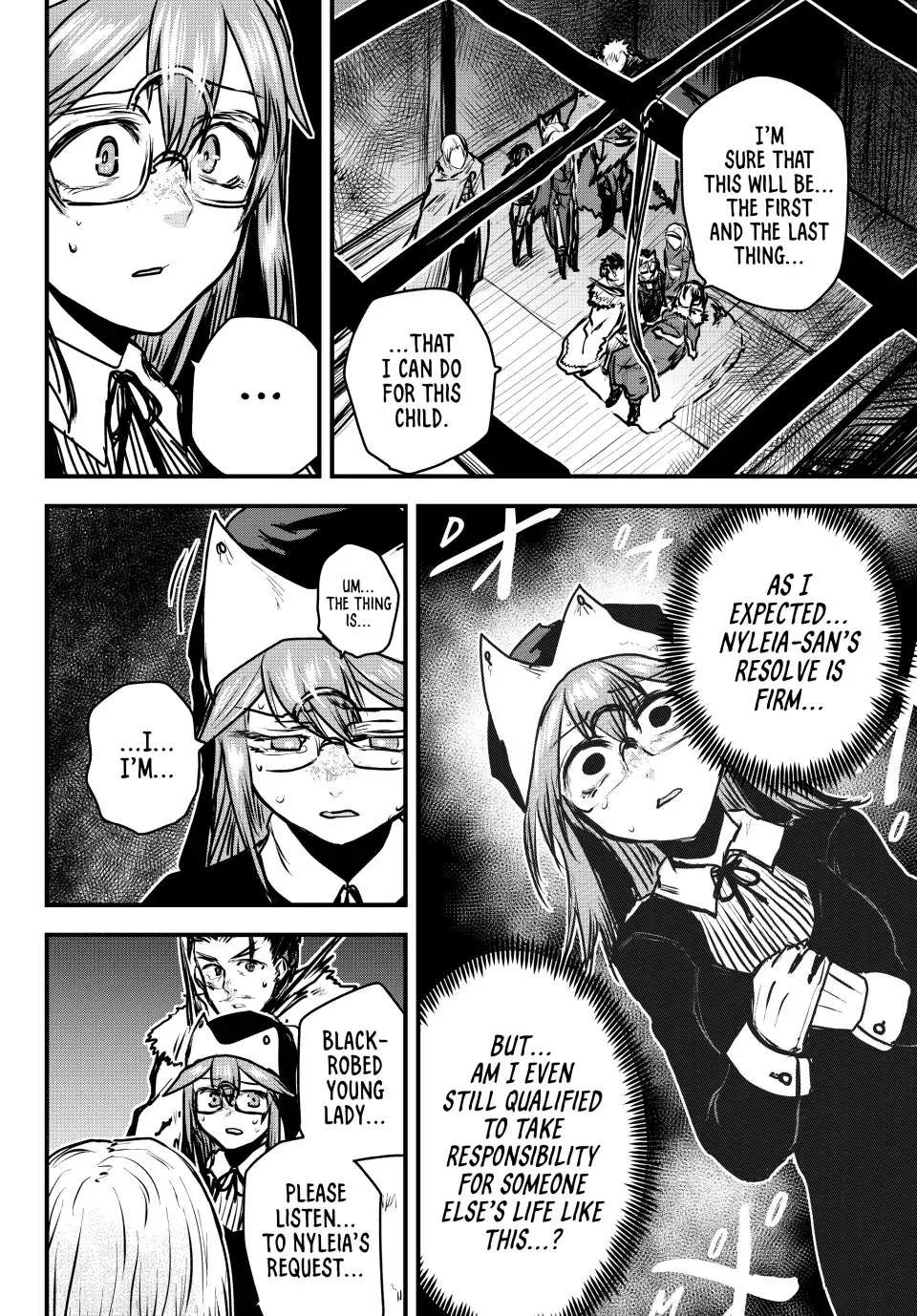 The Bride of Barbaroi Chapter 24 page 23 - 
