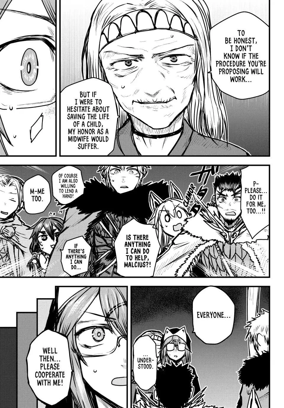 The Bride of Barbaroi Chapter 24 page 24 - 
