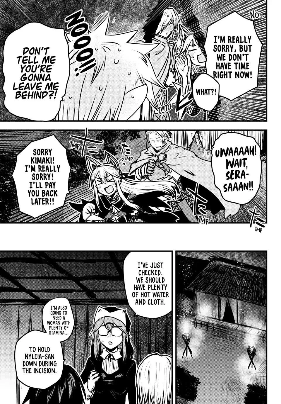 The Bride of Barbaroi Chapter 24 page 26 - 