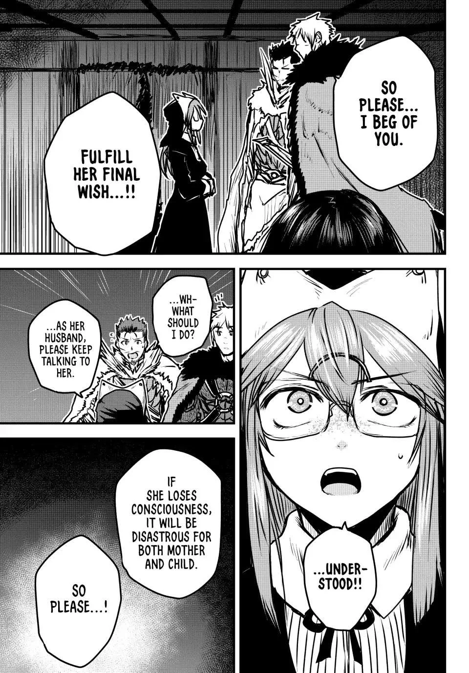 The Bride of Barbaroi Chapter 24 page 28 - 