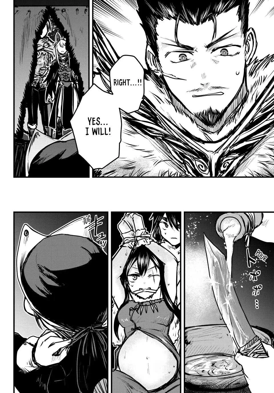 The Bride of Barbaroi Chapter 24 page 29 - 