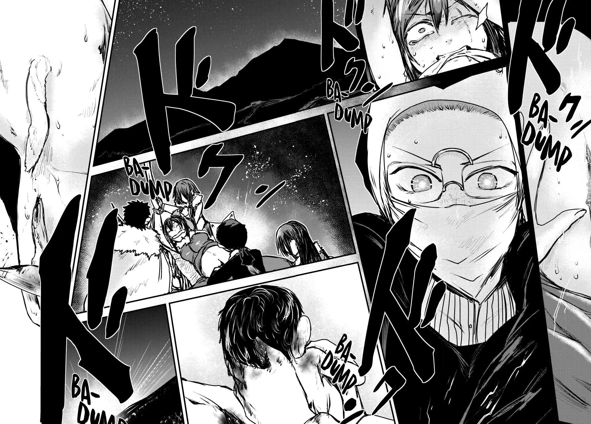 The Bride of Barbaroi Chapter 24 page 31 - 