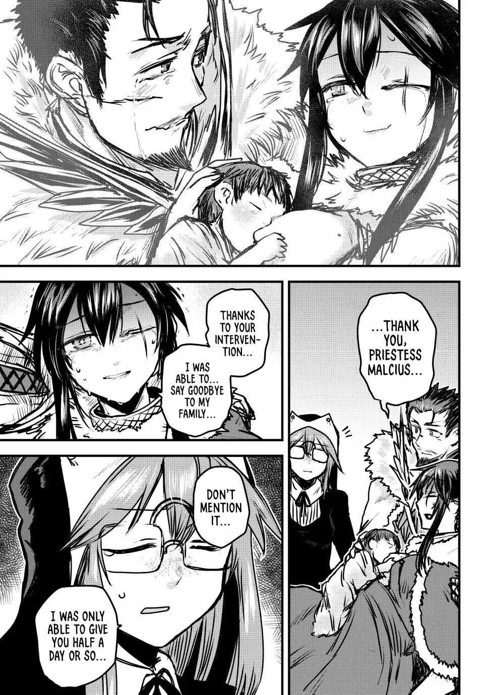 The Bride of Barbaroi Chapter 24 page 33 - 