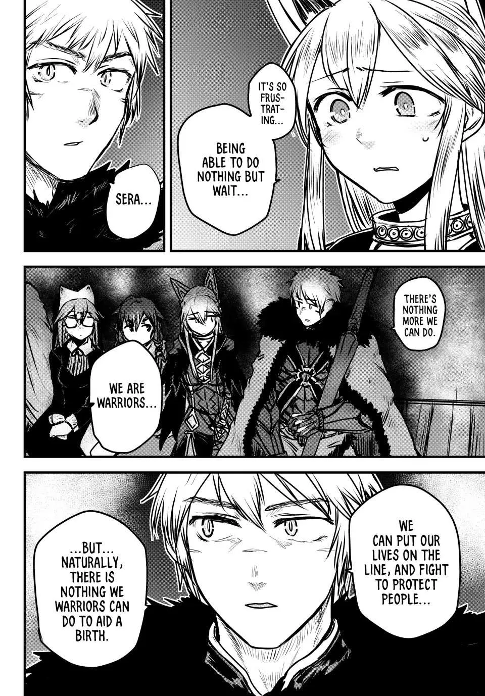 The Bride of Barbaroi Chapter 24 page 5 - 