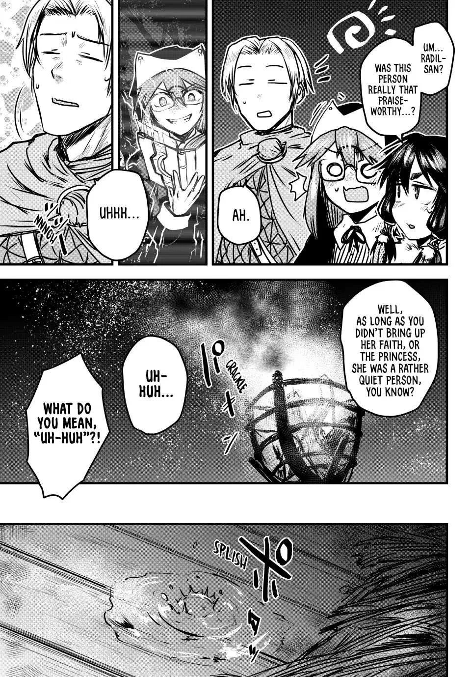 The Bride of Barbaroi Chapter 24 page 8 - 